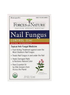 FORCES OF NATURE Nail Fungus Control Extra Strength  - Image 2