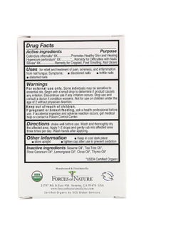 FORCES OF NATURE Nail Fungus Control Extra Strength  - Image 3