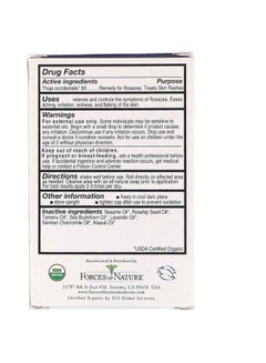 FORCES OF NATURE Rosacea Control Rollerball  - Image 3