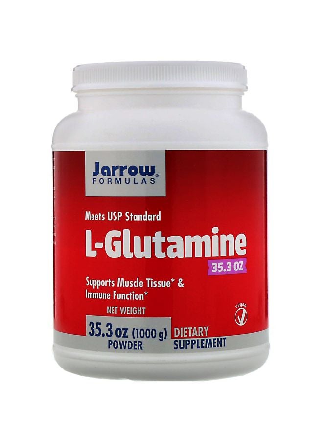 جارو فورملاز مكمل غذائي مسحوق إل-جلوتامين - Image 1