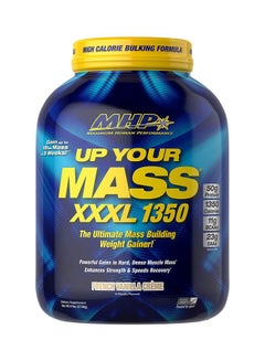 ام اتش بي مكمل غذائي أب يور ماس XXXL  - Image 1