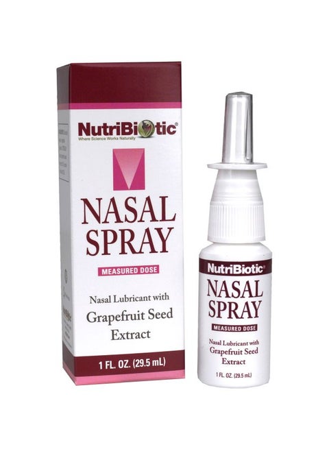 Grapefruit Seed Extract Nasal Spray