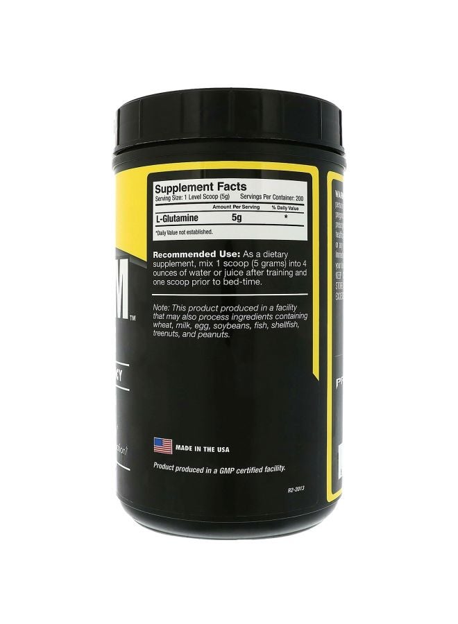 Primaforce Glutaform Dietary Supplement - Image 2