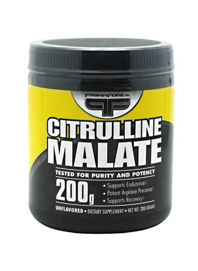 Primaforce - Citrulline Malate Dietary Supplement - Image 1
