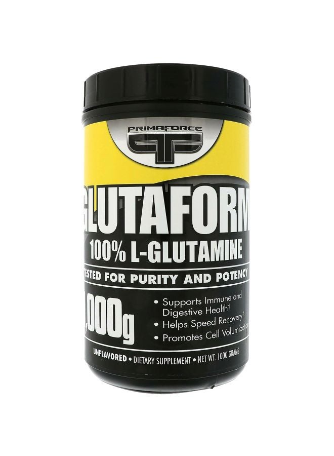 Primaforce Glutaform Dietary Supplement - Image 1