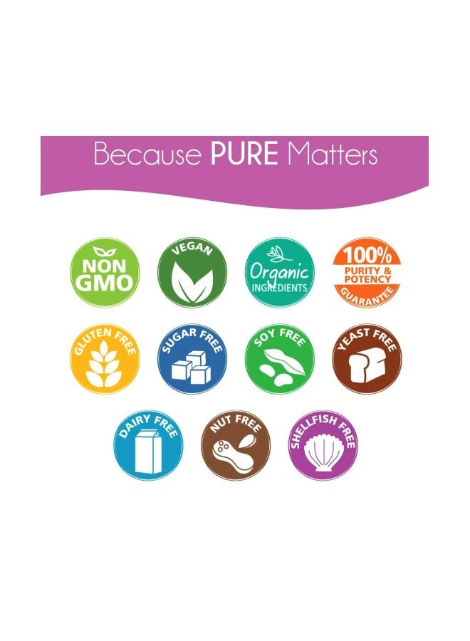 Pure Essence Transitions Menopause Support Dietary Supplement - 120 Capsules - Image 3