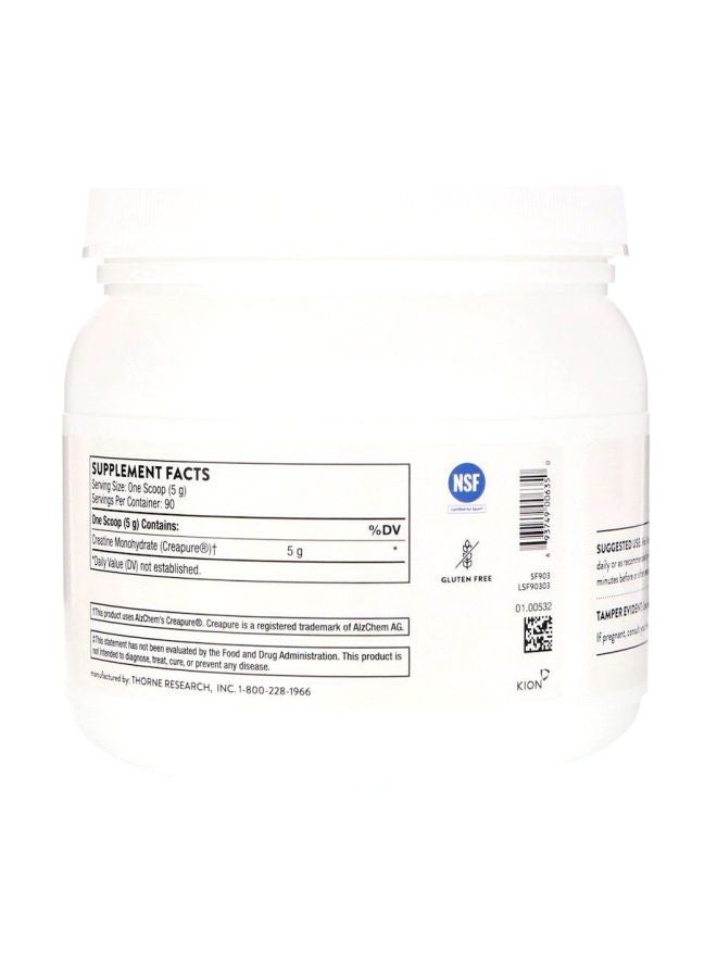 Thorne Research Creatine Dietary Supplement - Image 2