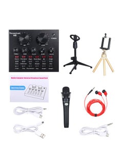 Generic V8 Multifunctional Live Sound Card  - Image 2