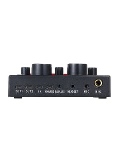 Generic V8 Multifunctional Live Sound Card  - Image 4