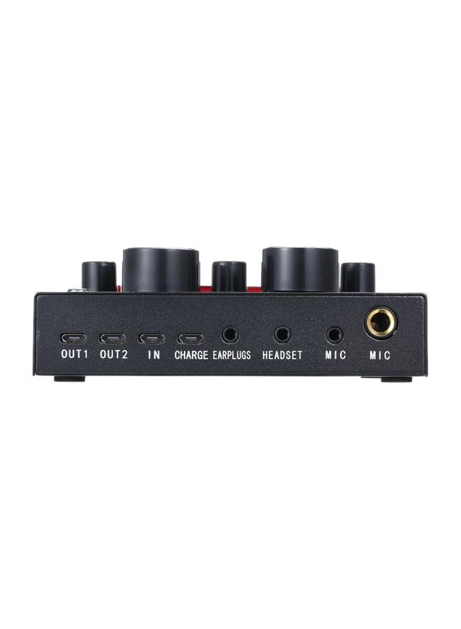 Generic V8 Multifunctional Live Sound Card  - Image 4