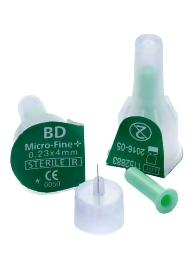 BD 100-Piece Micro-Fine Plus Pen Needle Set  - Image 1