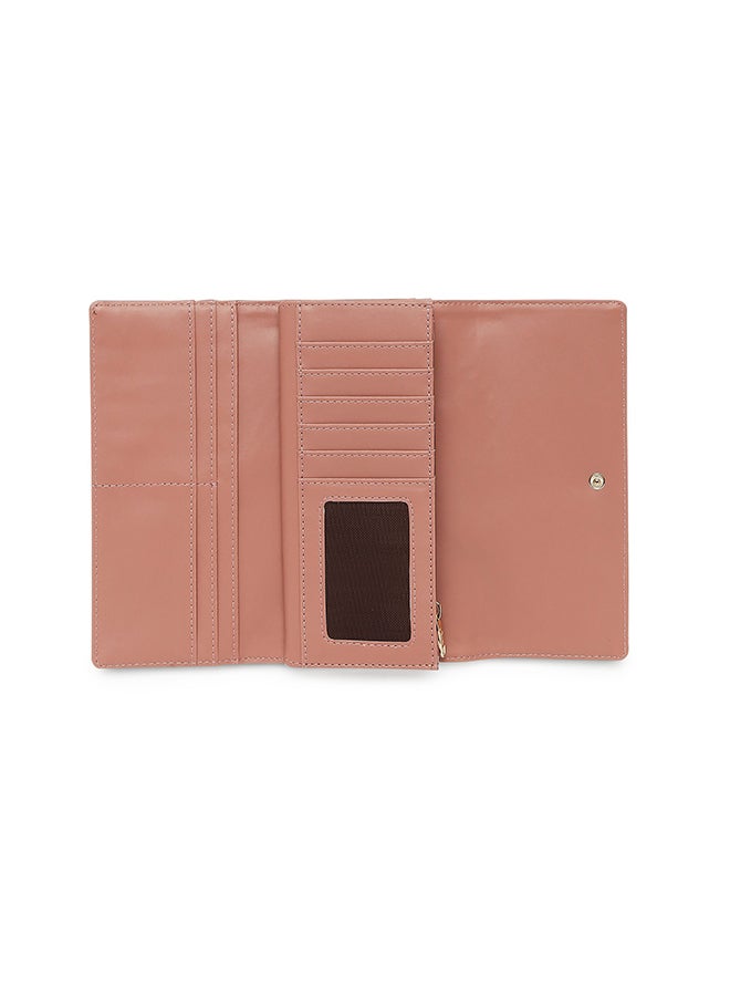 Lavie Halley Wallet Plum  - Image 5