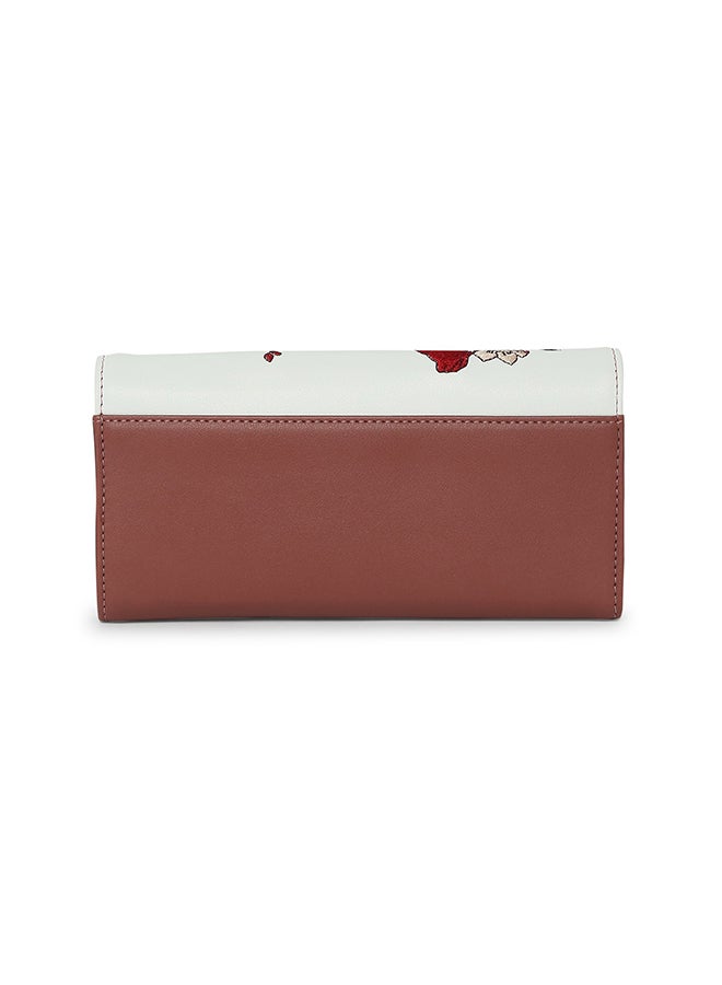 Lavie Halley Wallet Plum  - Image 2