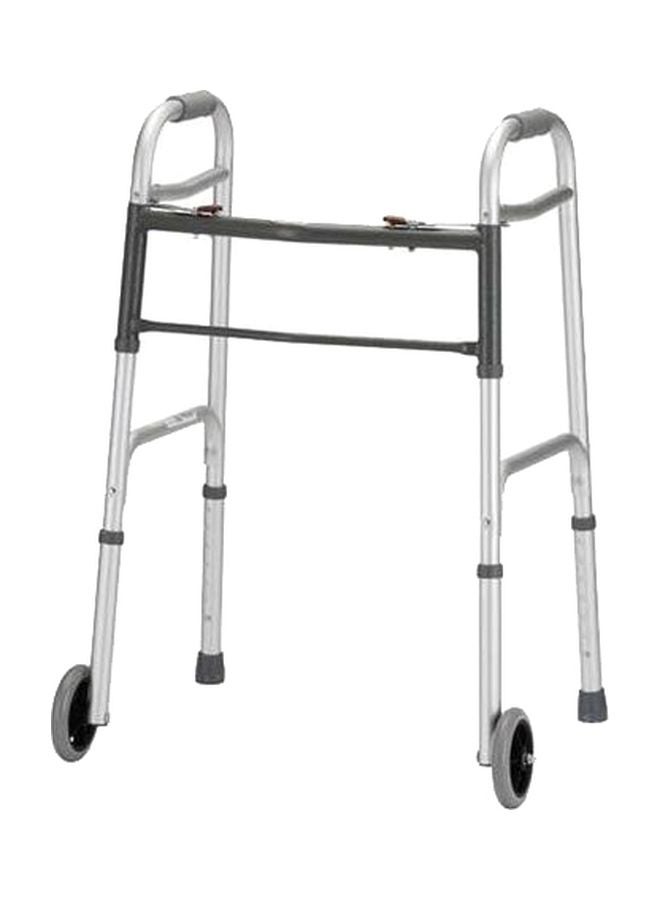 ريت كير مشاية قابلة للطي مزودة بعجلات