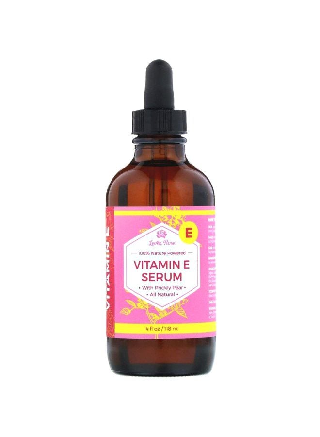 Leven Rose Vitamin E Serum 118ml 