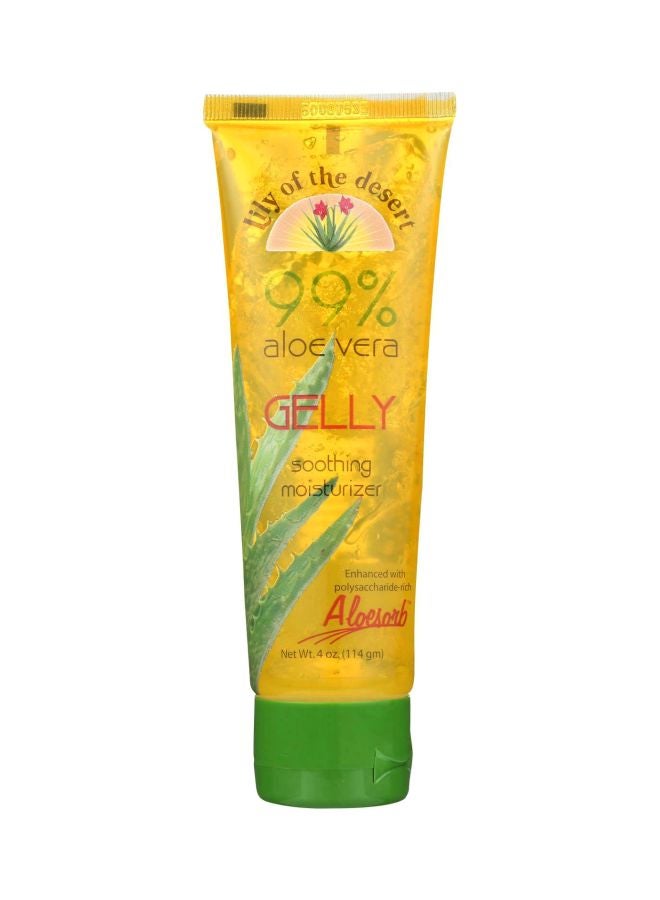 99% Aloe Vera Gelly Moisturizer 114grams - v1582800781/N35158794A_1