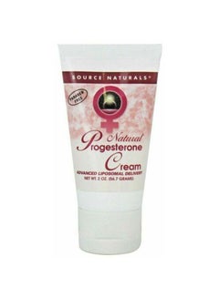 Natural Progesterone Cream