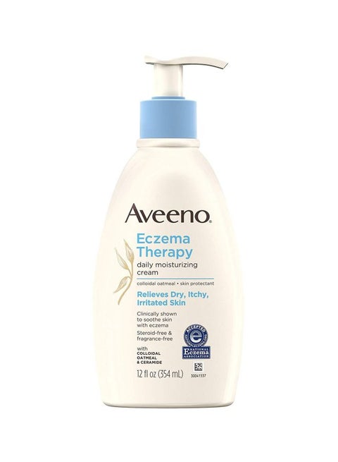 Eczema Therapy Moisturizing Cream