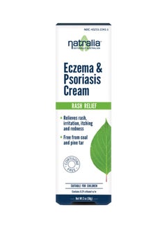Eczema And Psoriasis Cream