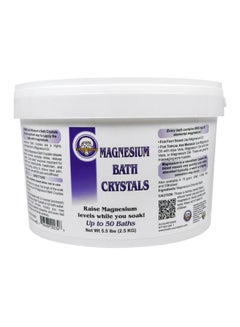 Health and Wisdom Magnesium Bath Crystals  - Image 1