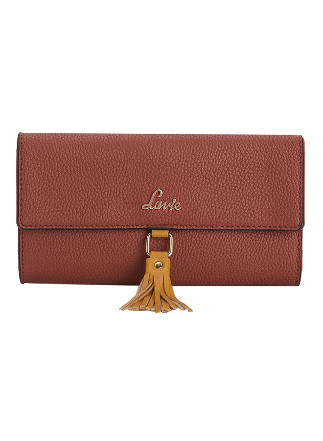 Lavie Halley Wallet Burgundy  - Image 1
