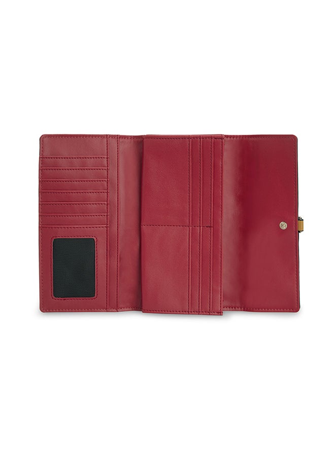 Lavie Halley Wallet Burgundy  - Image 5