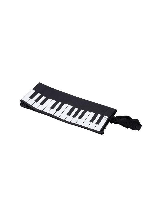 Generic Piano Keys Printed Tote Handbag  - Image 3