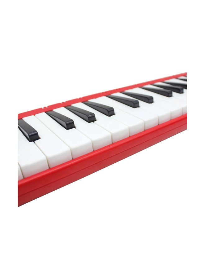 IRIN 37-Keys Melodica Pianica Musical Instrument With Carrying Bag  - Image 4