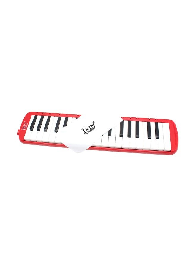 IRIN 37-Keys Melodica Pianica Musical Instrument With Carrying Bag  - Image 2