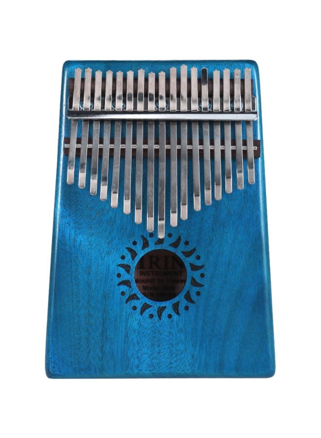 Generic Kalimba 17-Key Portable Thumb Piano  - Image 1