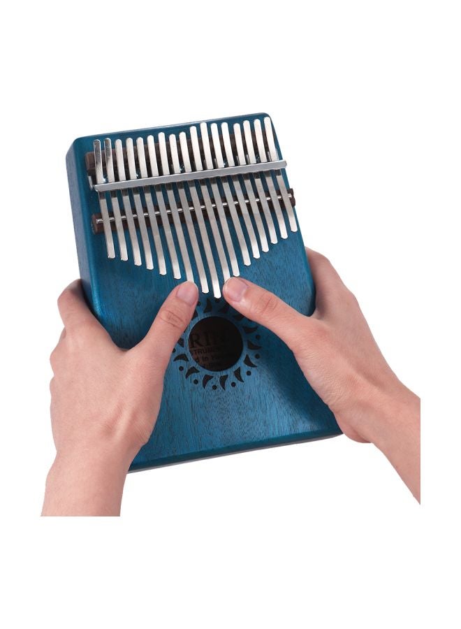 Generic Kalimba 17-Key Portable Thumb Piano  - Image 5