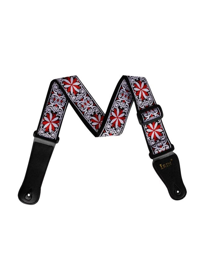 آيرين حزام جيتار مطرز قابل للتعديل - Image 3