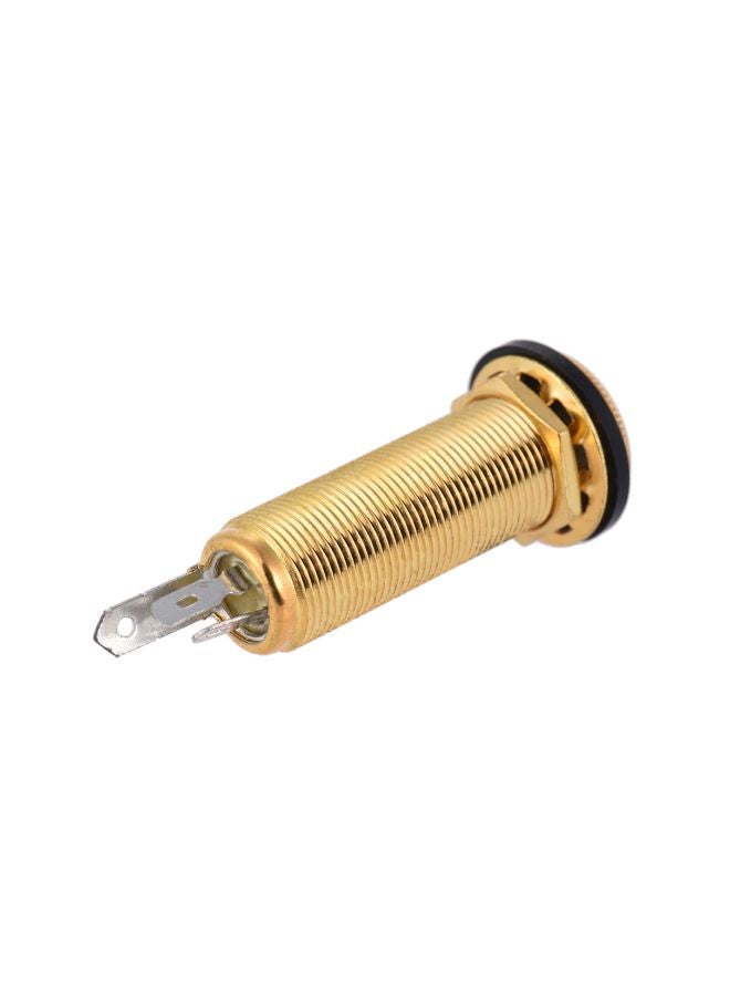 End Pin Output Jack For Acoustic Electric Guitar - Image 4