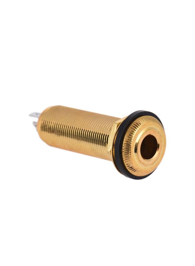 End Pin Output Jack For Acoustic Electric Guitar - Image 2