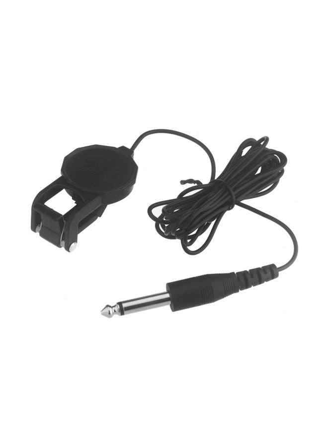Clip-On Pick-Up For Guitar