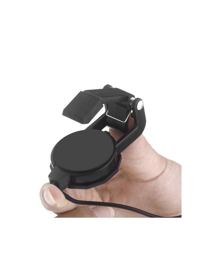 Clip-On Pick-Up For Guitar