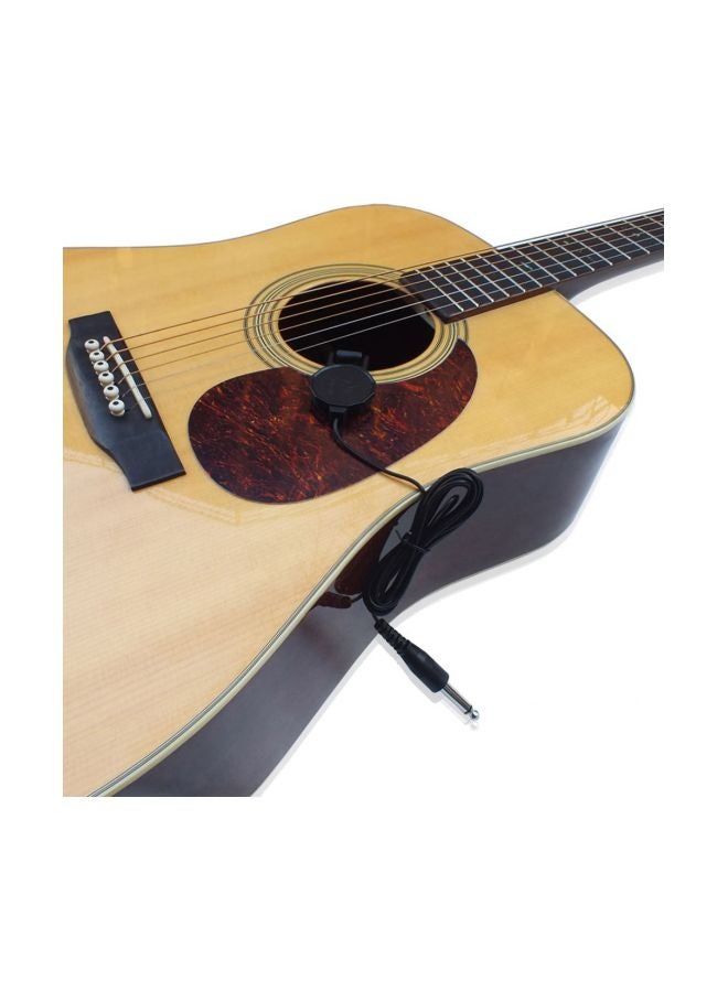 Clip-On Pick-Up For Guitar