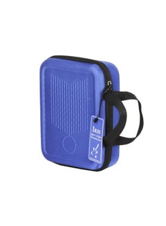 Generic 17-Key Kalimba Case Thumb Piano Mbira Bag With Gloves Finger Stall Cleaning Cloth  - Image 5