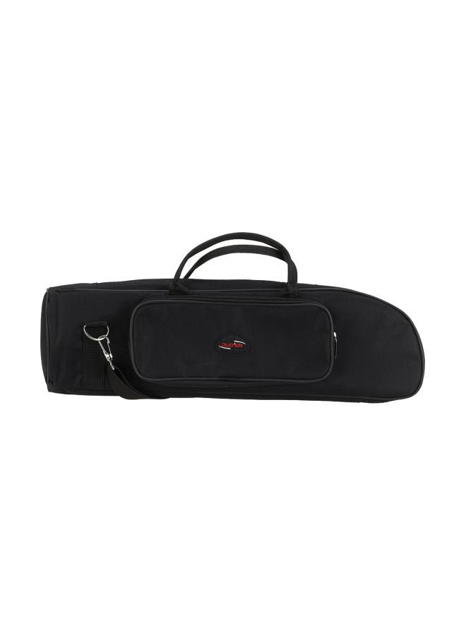 Generic Trumpet Bag Case With Adjustable Shoulder Strap Pocket - Image 1