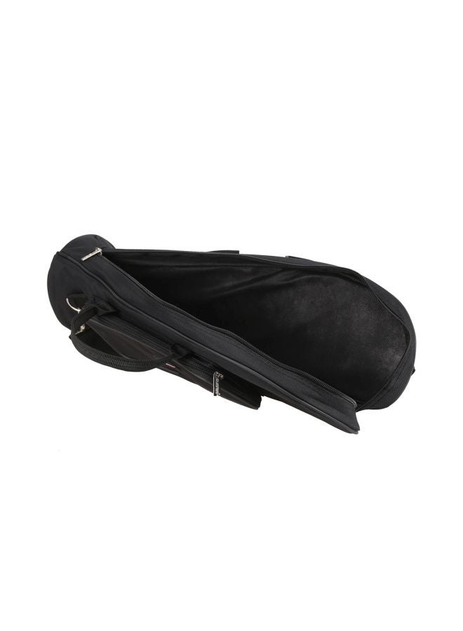 Generic Trumpet Bag Case With Adjustable Shoulder Strap Pocket - Image 4