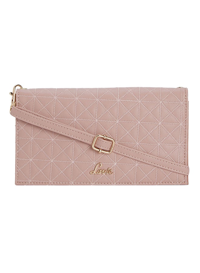 Lavie Halley Wallet Pink  - Image 1