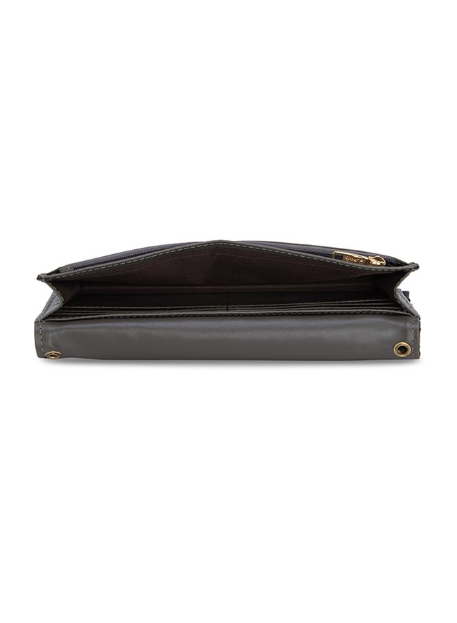 Lavie Halley Wallet Grey  - Image 5