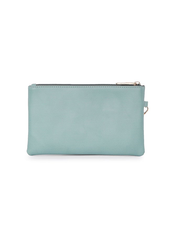 Lavie Halley Wallet Dark Aqua  - Image 2