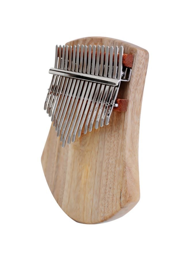 Generic 17-Keys Kalimba Piano With Carry Case Set  - Image 3