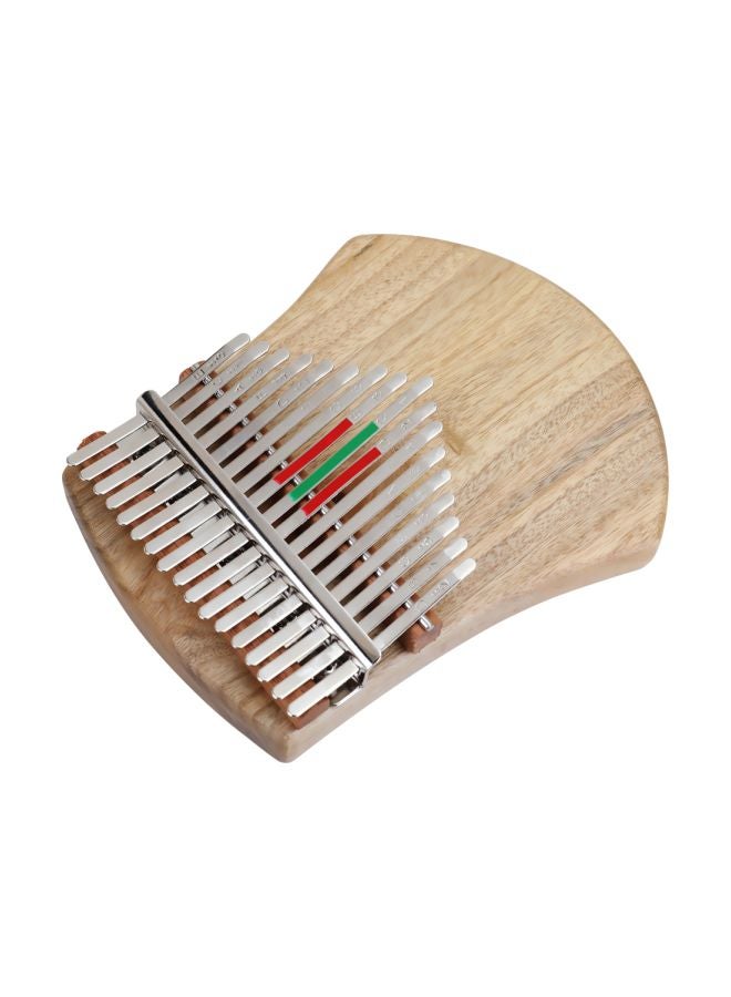 Generic 17-Keys Kalimba Piano With Carry Case Set  - Image 5
