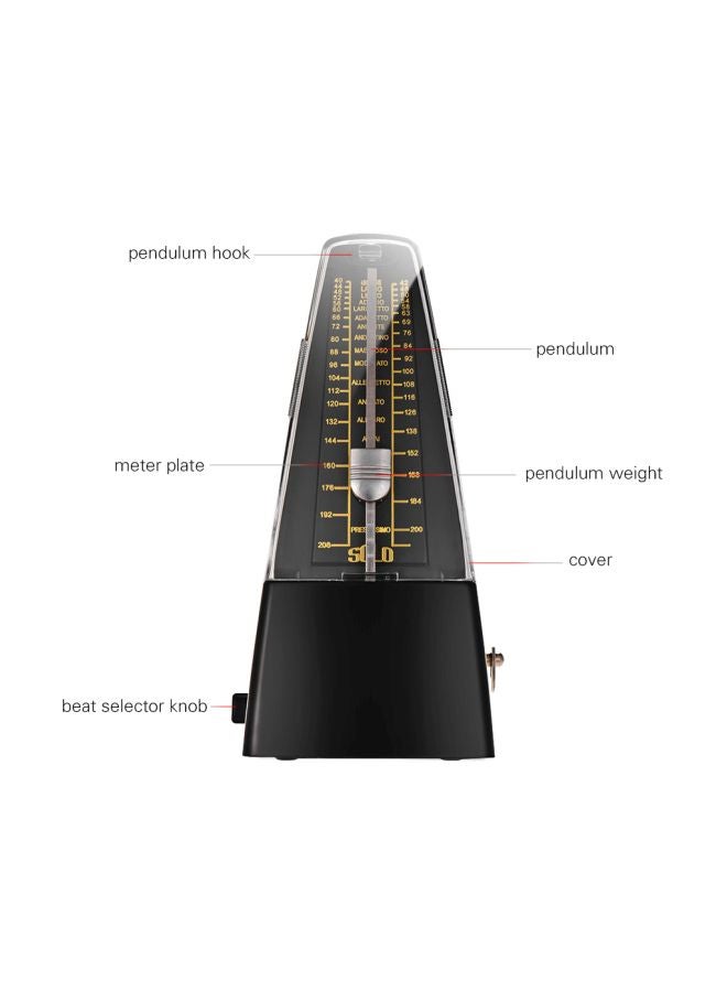 Mechanical Metronome - Image 3