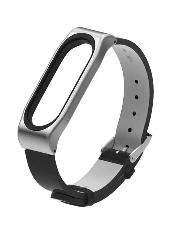 ميجواس سوار بديل لساعة شاومي أسود