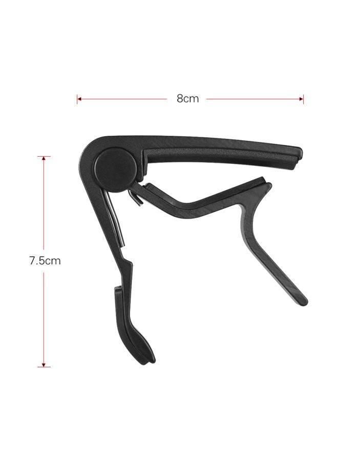 Generic Aluminium Alloy Guitar Clamp - Image 2