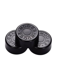 Mooer Pack Of 3 ABS Bumper For Guitar Effect Pedal  - Image 3