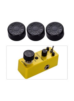 Mooer Pack Of 3 ABS Bumper For Guitar Effect Pedal  - Image 4